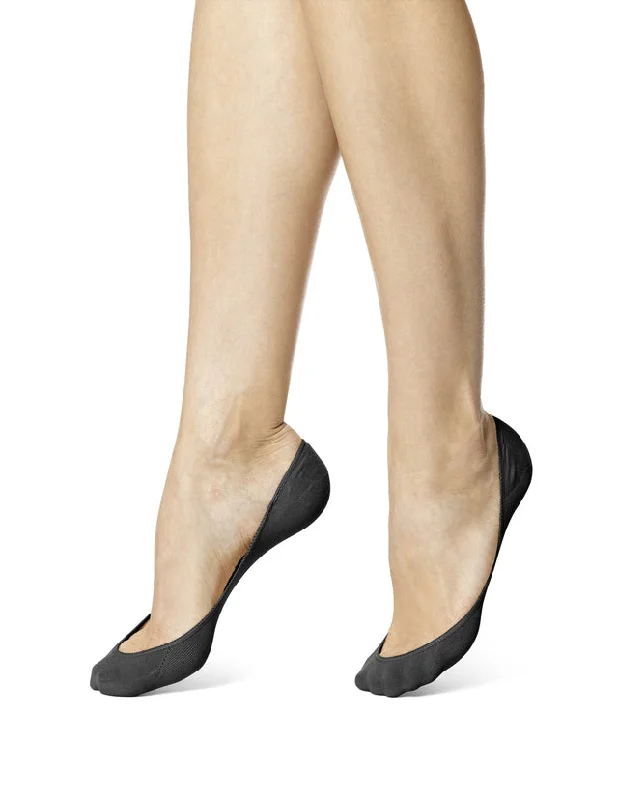 Bamboo men's socks for natural antibacterial propertiesHue Ergonomic Hidden Cotton Liner