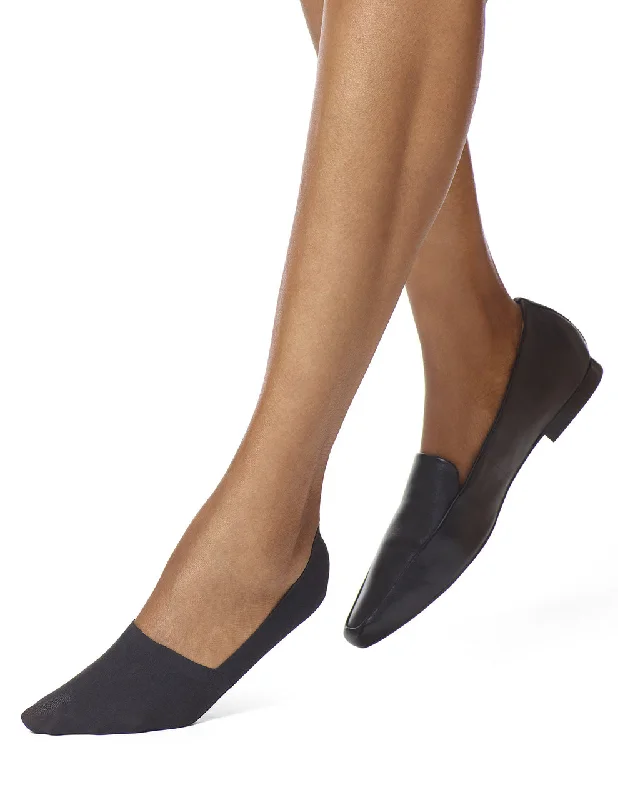 Organic men's socks for an eco - friendly choiceHue Perfect Edge Cotton Loafer Liner Organic men's socks for an eco - friendly choiceHue Perfect Edge Cotton Loafer Liner