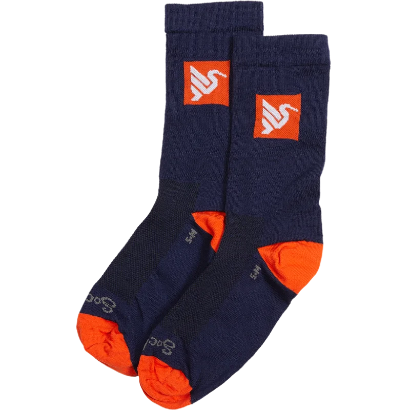 Thermal men's socks for cold climate protectionShield Logo Sock