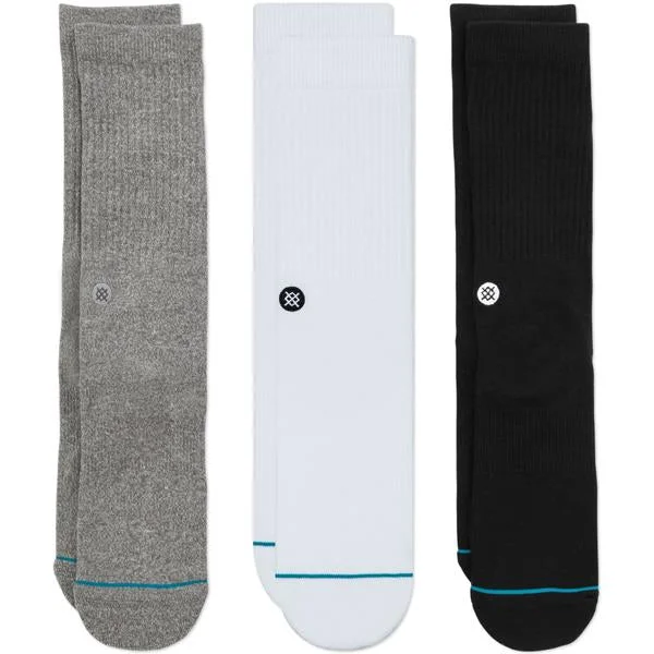 Running men's socks for sports performanceIcon (3 Pack)
