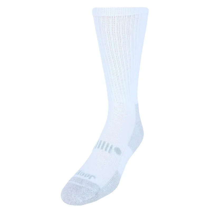 Ankle men's socks for a low - profile lookJeep Men's Classic Cotton Crew Socks (3 Pair Pack)