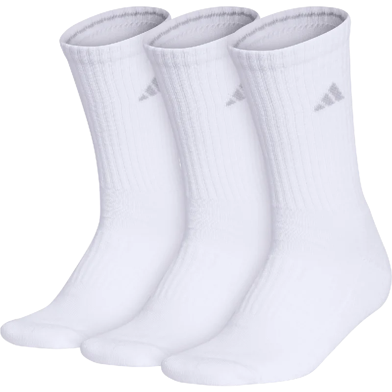 Merino wool men's socks for warmth and breathabilityMen's Cushioned 3.0 Crew 3-Pack