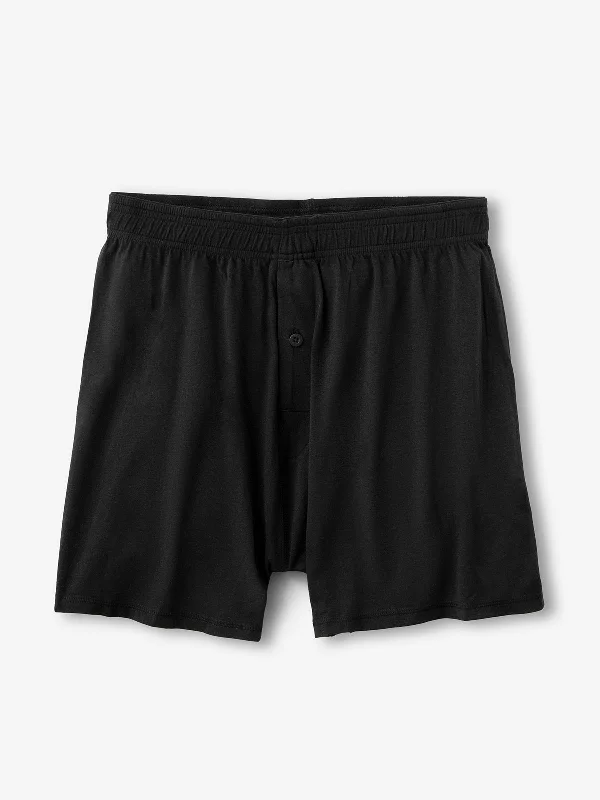 Stretchable men's socks for a flexible fitBamBare Bamboo Comfort Boxer