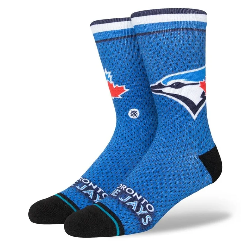 Sheer men's socks for a delicate appearanceMLB x Stance Batting Practice Crew Socks