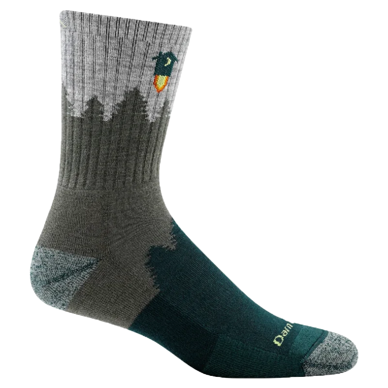 Merino wool men's socks for warmth and breathabilityMen's Number 2 Mid Hiker Micro Crew Merino wool men's socks for warmth and breathabilityMen's Number 2 Mid Hiker Micro Crew