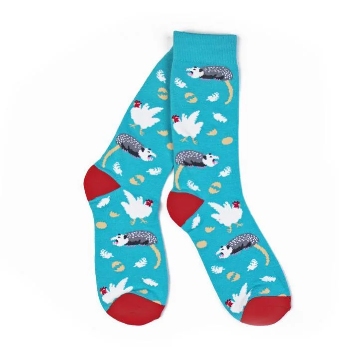 Ankle men's socks for a low - profile lookOpossum Socks