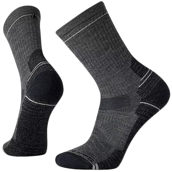 Stretchable men's socks for a flexible fitPerformance Hike Light Crew