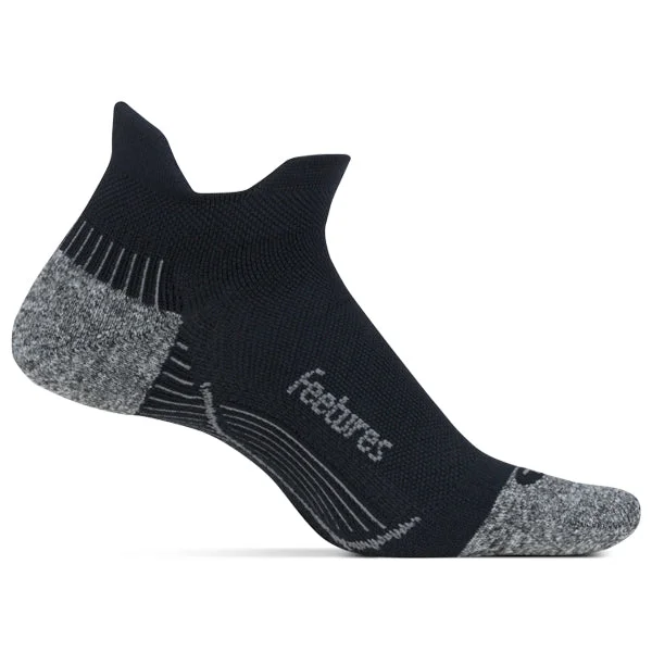 Merino wool men's socks for warmth and breathabilityPlantar Fasciitis Cushion No Show