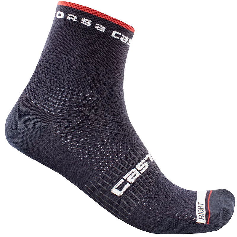 Dress men's socks for business and formal wearRosso Corsa Pro 9 Sock