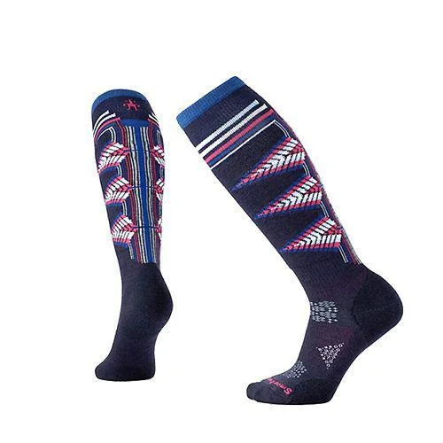 Moisture - wicking men's socks for drynessWomen's Ski Socks