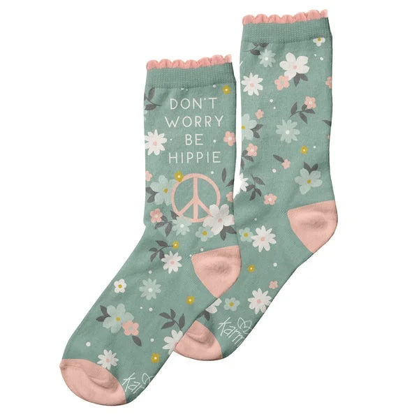 Sheer men's socks for a delicate appearanceSocks-Hippie