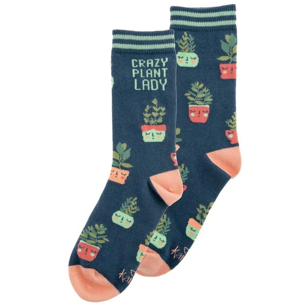 Knee - high men's socks for a vintage styleSocks-Plants
