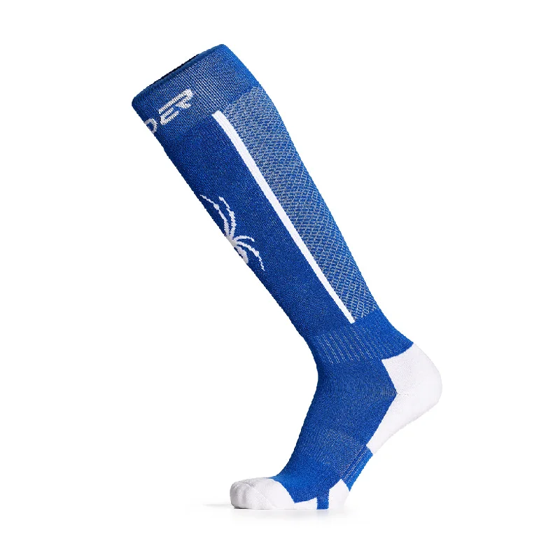 Dress men's socks for business and formal wearMens Sweep - Electric Blue