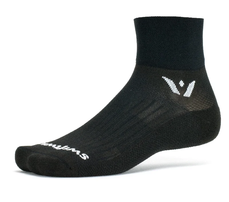 Cashmere men's socks for a luxurious feelSwiftwick Aspire Two Sock