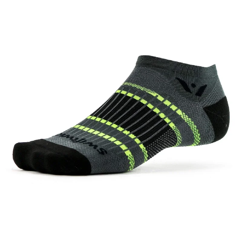 Gray-Black Stripe