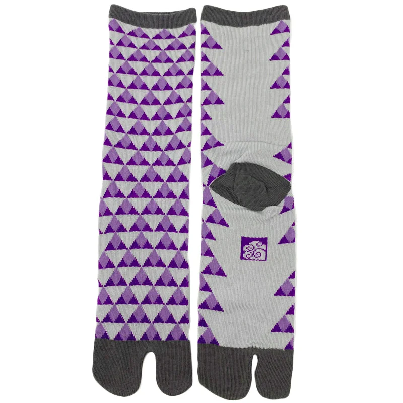 Diabetic men's socks for proper circulationTabi Socks Uroko 27cm