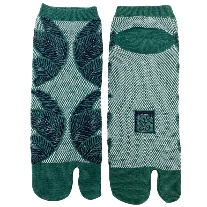 Running men's socks for sports performanceTabi Socks Matsumon Kanoko