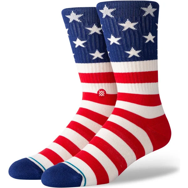 Organic men's socks for an eco - friendly choiceThe Fourth St Crew