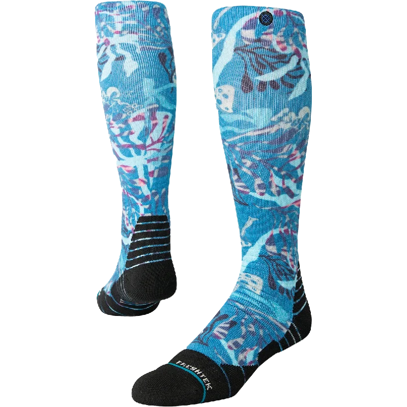 Sheer men's socks for a delicate appearanceTrooms Snow OTC