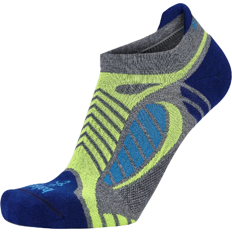 Organic men's socks for an eco - friendly choiceUltra Light No Show