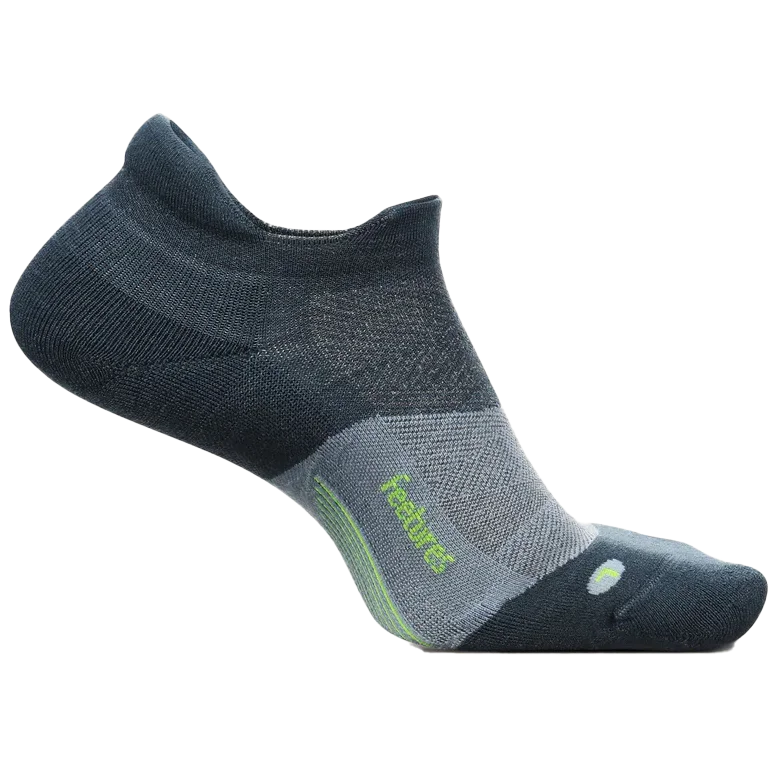 Novelty men's socks with unique patternsWomen's Elite Merino 10 Cushion No Show