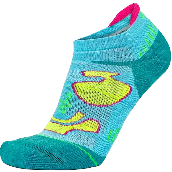 No - show men's socks for wearing with loafersWomen's Enduro No Show