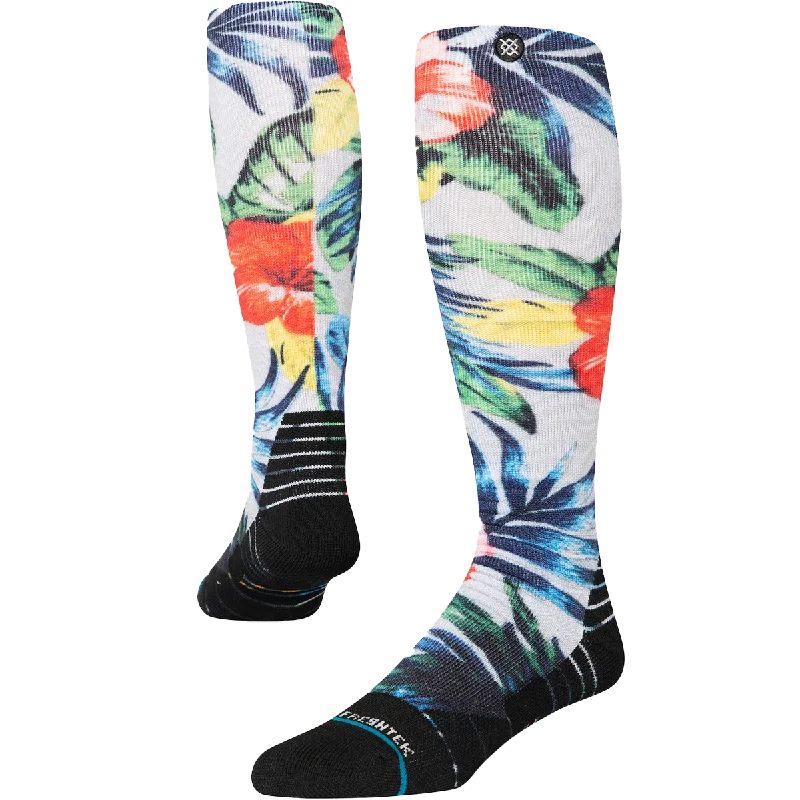 No - show men's socks for wearing with loafersMai Kai Snow