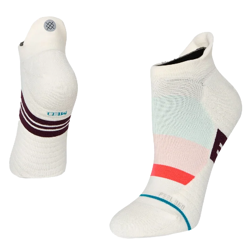 Stretchable men's socks for a flexible fitWomen's Make A Break Tab