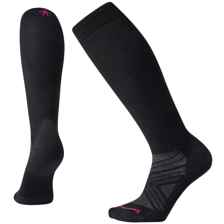 Knee - high men's socks for a vintage styleWomen's Ski Zero Cushion Over The Calf