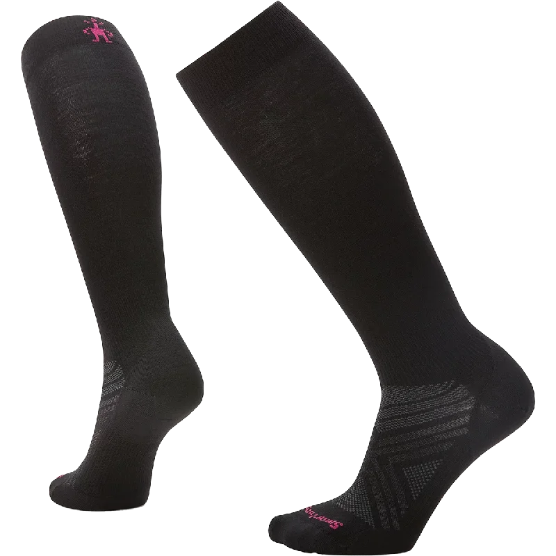 Hiking men's socks for outdoor adventuresWomen's Ski Zero Cushion OTC Socks