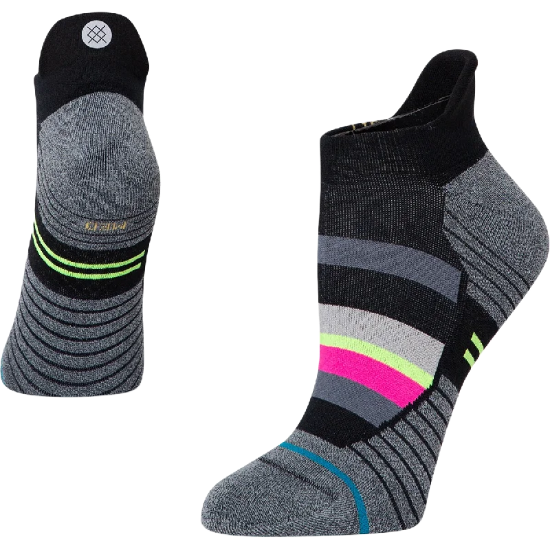 Ankle men's socks for a low - profile lookWomen's Tiled Tab