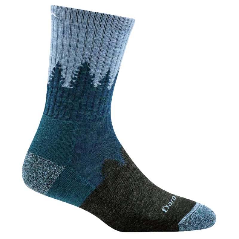 Thermal men's socks for cold climate protectionWomen's Treeline Mid Hiker Micro Crew Thermal men's socks for cold climate protectionWomen's Treeline Mid Hiker Micro Crew