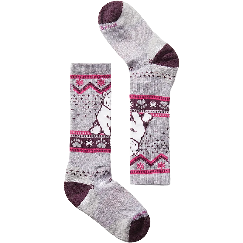 Patterned men's socks with geometric designsYouth Wintersport OTC Full Cushion Polar Bear Socks Patterned men's socks with geometric designsYouth Wintersport OTC Full Cushion Polar Bear Socks