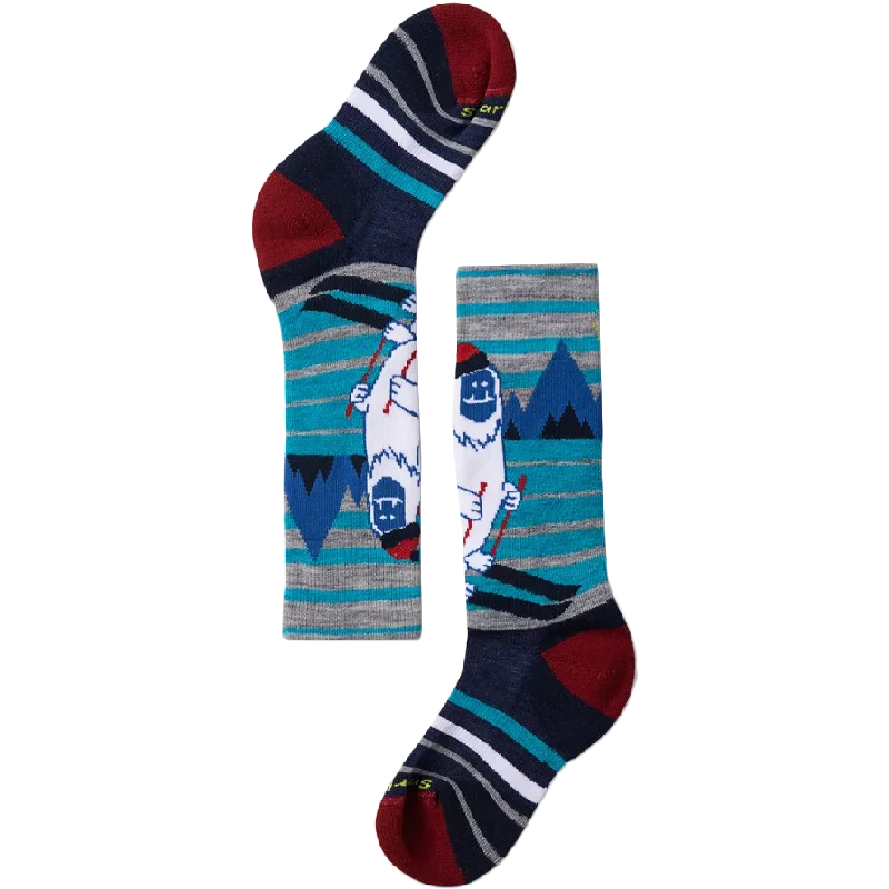 Diabetic men's socks for proper circulationYouth Wintersport Full Cushion Yeti OTC