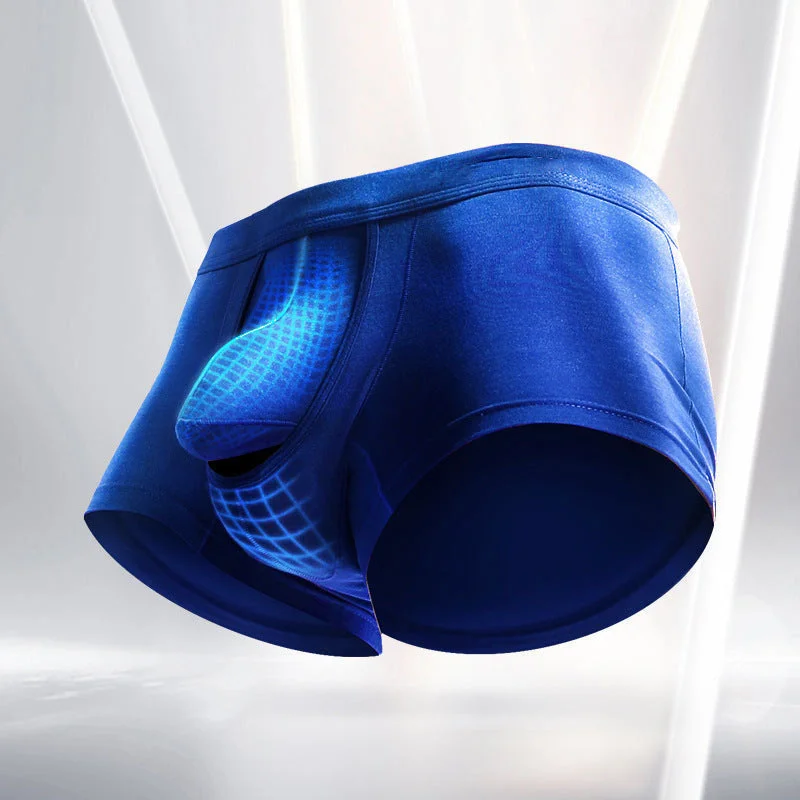 Printed men's trunks with eye - catching motifs3 Pack Modal Ball Hammock Separate Men's Underwear-🔥AMAZING 40% DISCOUNT 🔥‼ LIMITED TIME OFFER 😍 !