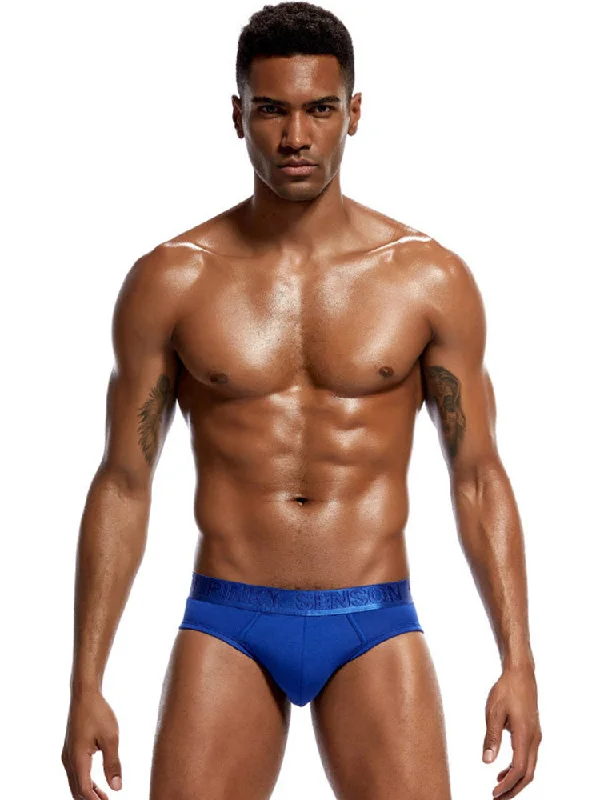 Full - back men's briefs for maximum coverage3 Pack Modal Support Contour Pouch Underwear