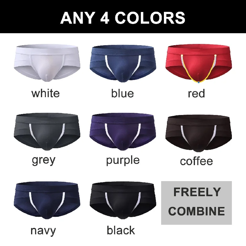 ANY 4 COLORS