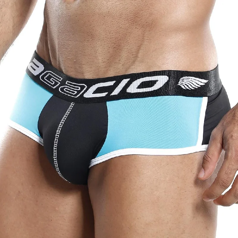 Organic men's briefs for an eco - friendly choiceAgacio AGH023 Brief