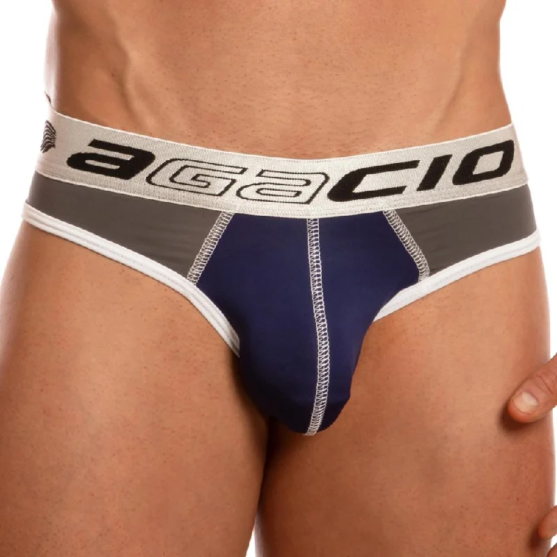 Organic men's briefs for an eco - friendly choiceAgacio AGH035 Bi-Brief