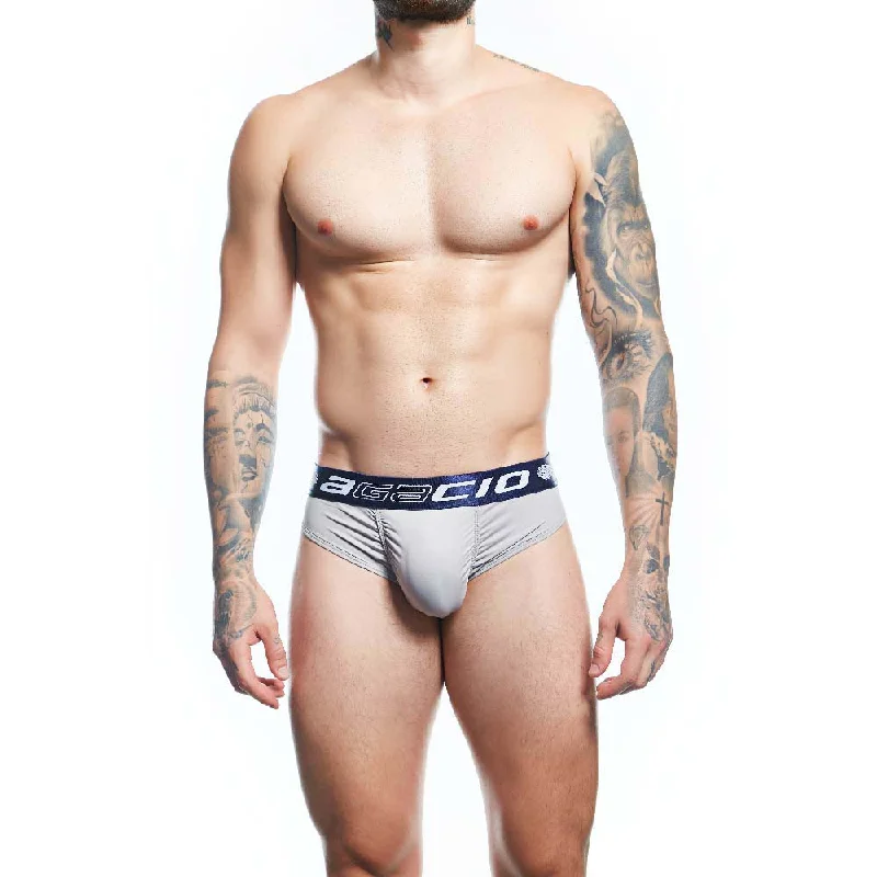 Men's briefs with a quick - dry featureAgacio Sexy Briefs for Men AGJ043