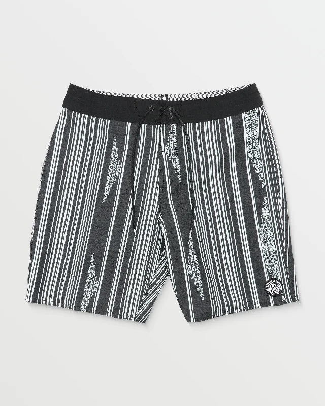 Patterned men's trunks, like camo or dotsAlloyed Stoney Trunks - Black