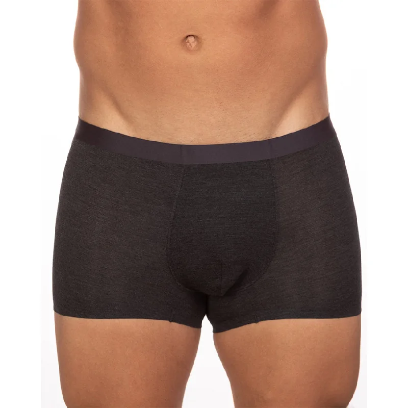Athletic - grade men's trunks for sportsAndrew Velasco Sheer Trunk