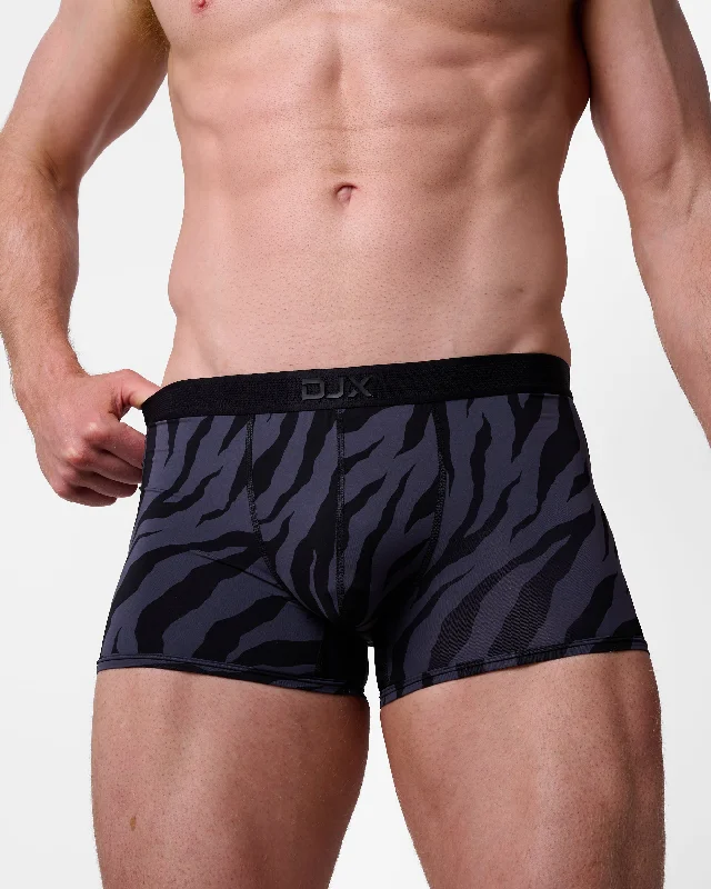 Soft - touch men's trunks for a gentle feelAnimal Print Trunk
