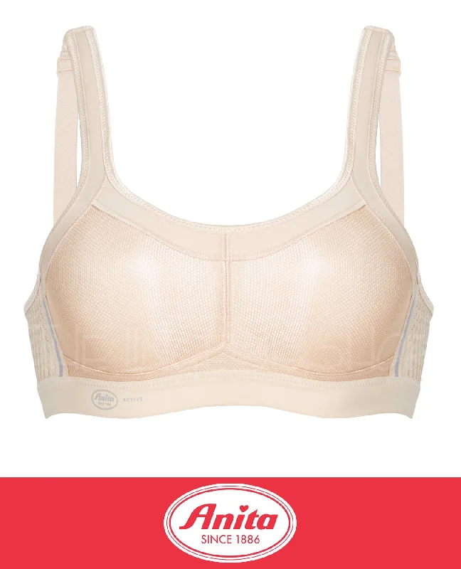 Monogrammed men's robes as a personalized giftAnita 5529 Active Momentum Wire Free Sports Bra