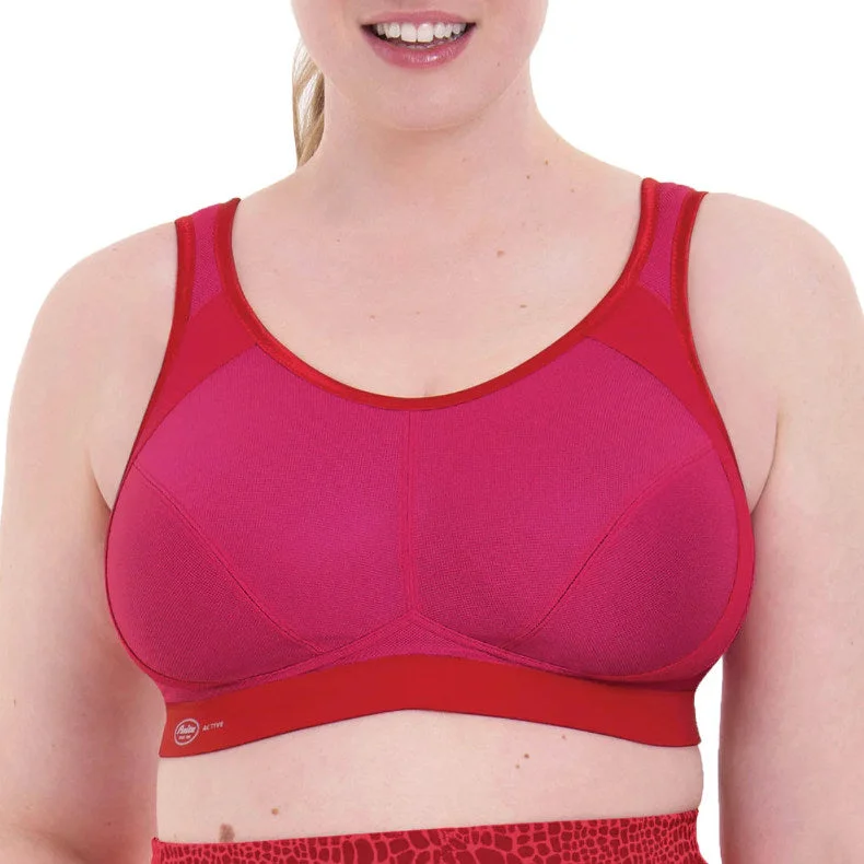 Bright - colored men's briefs for a bold statementAnita Extreme Control Sports Bra - Candy Red-SALE Bright - colored men's briefs for a bold statementAnita Extreme Control Sports Bra - Candy Red-SALE