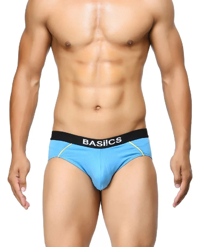 Men's briefs with a wide waistband for comfortPower Briefs
