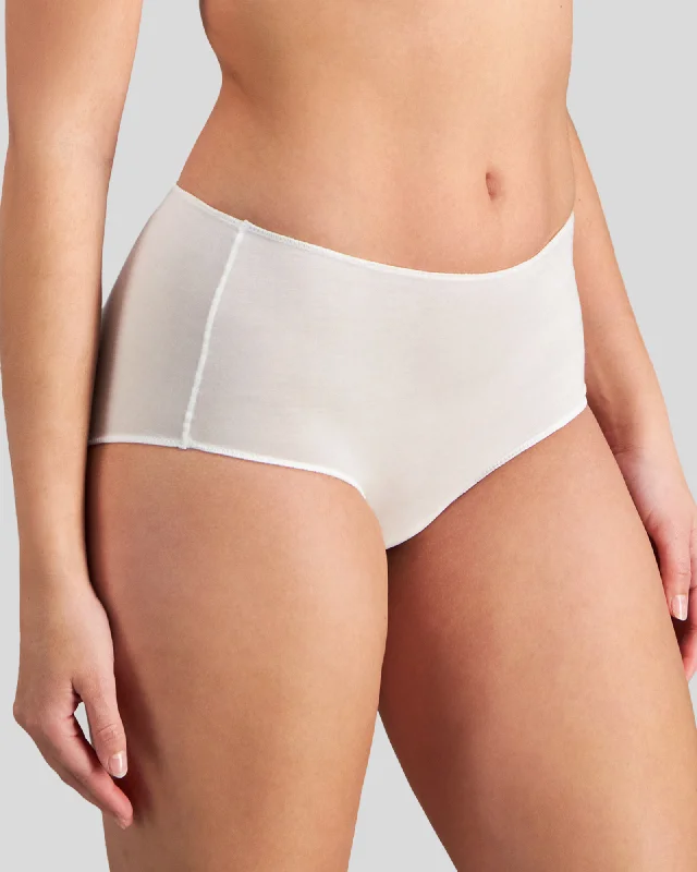 Performance men's briefs for athletesAu Naturel Full Brief