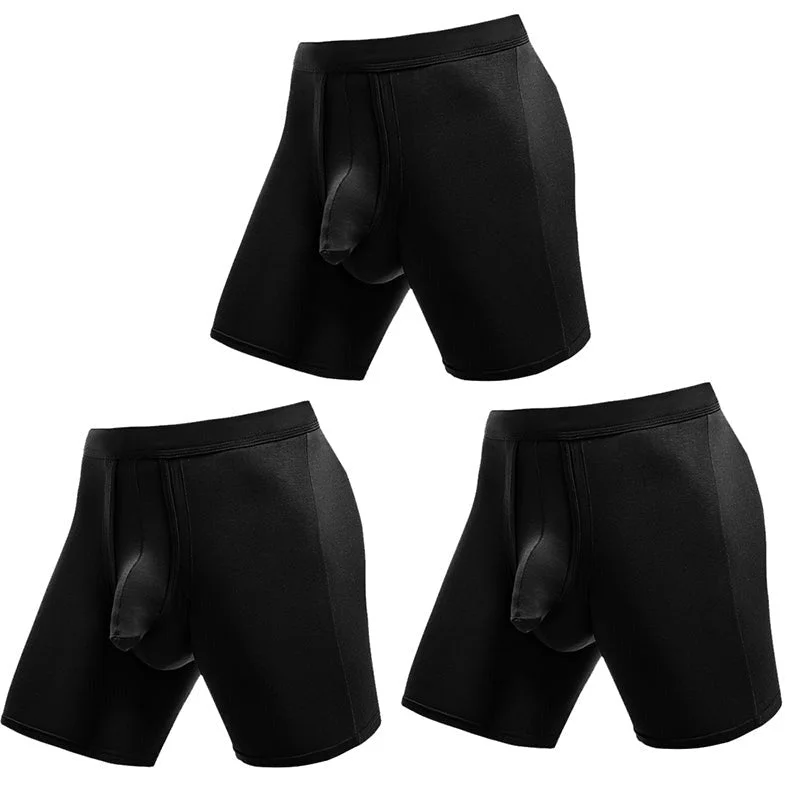 Black * 3