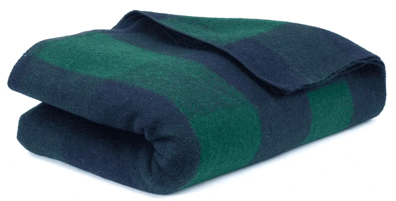 Navy/Green