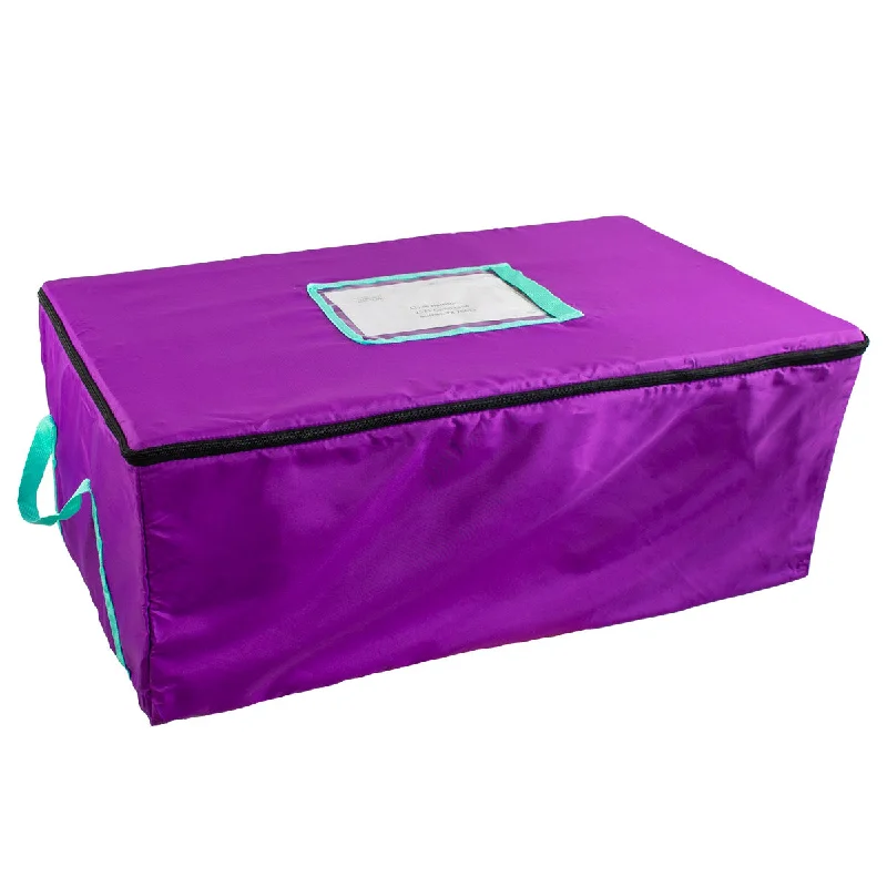 Soft - touch men's trunks for a gentle feelC&N Trunk Shipping Protector Bag